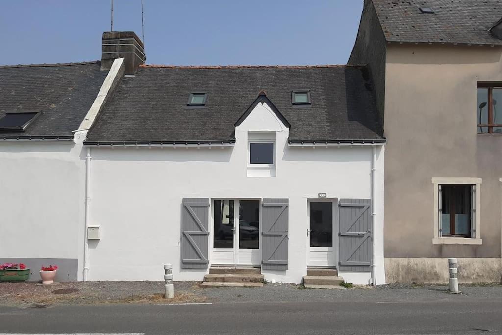 Gite De La Paludiere Asserac Exterior photo